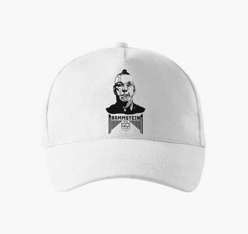Rammstein Till Lindemann baseball sapka