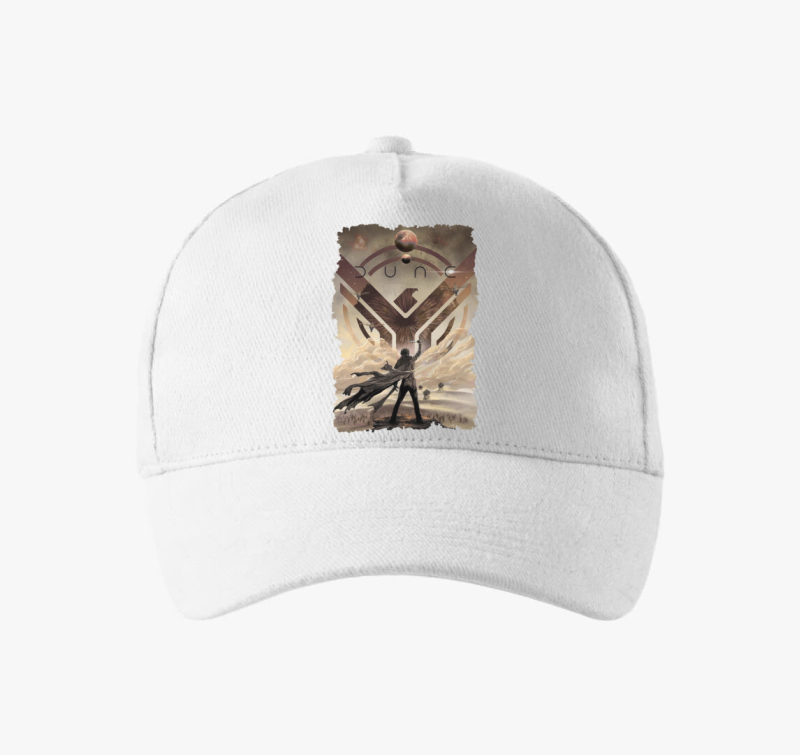 Dűne film baseball sapka