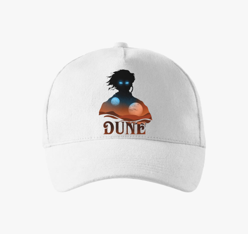 Dűne art baseball sapka