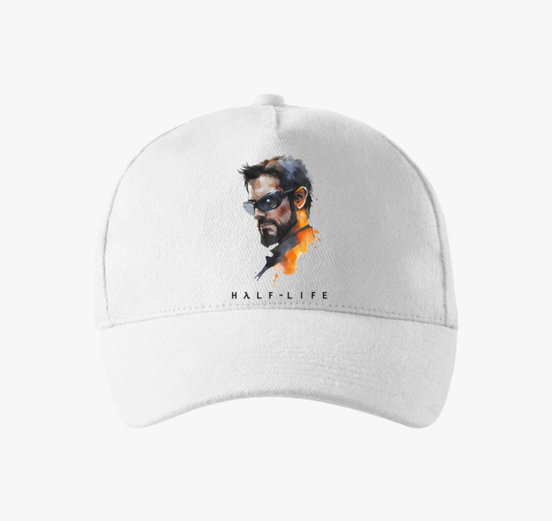 Gordon Freeman baseball sapka