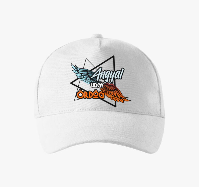 Angyal vagy Ördög baseball sapka