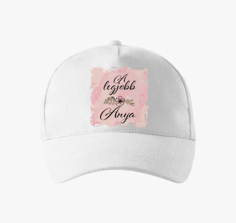 Legjobb anya baseball sapka