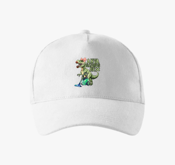 Anya saurus rex baseball sapka