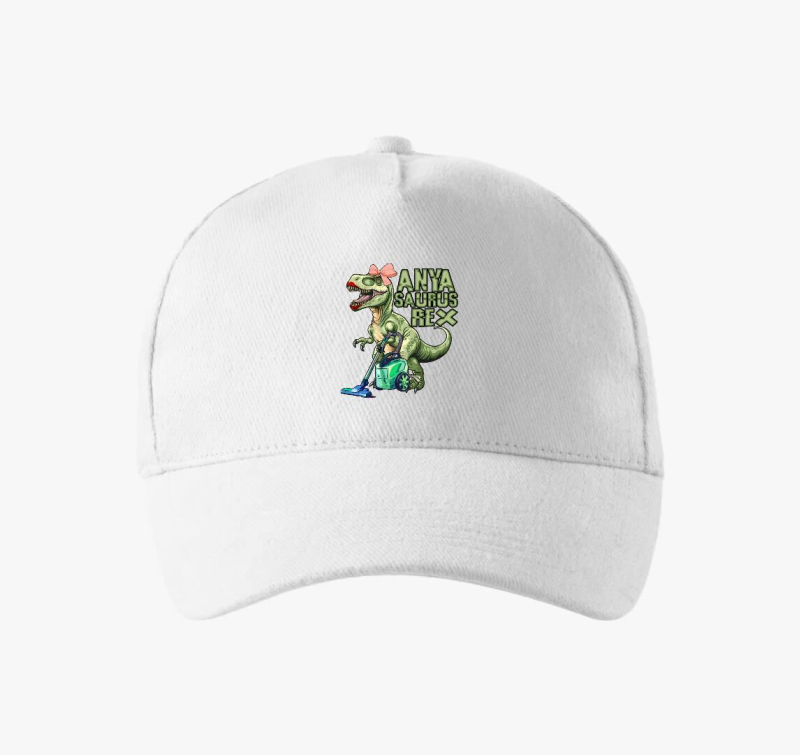 Anya saurus rex baseball sapka