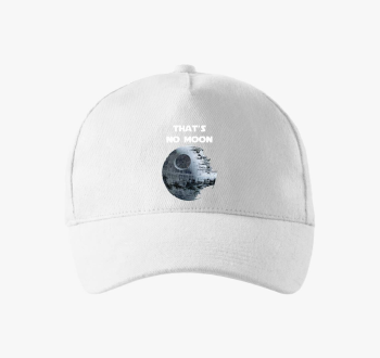 That's no moon - kis...