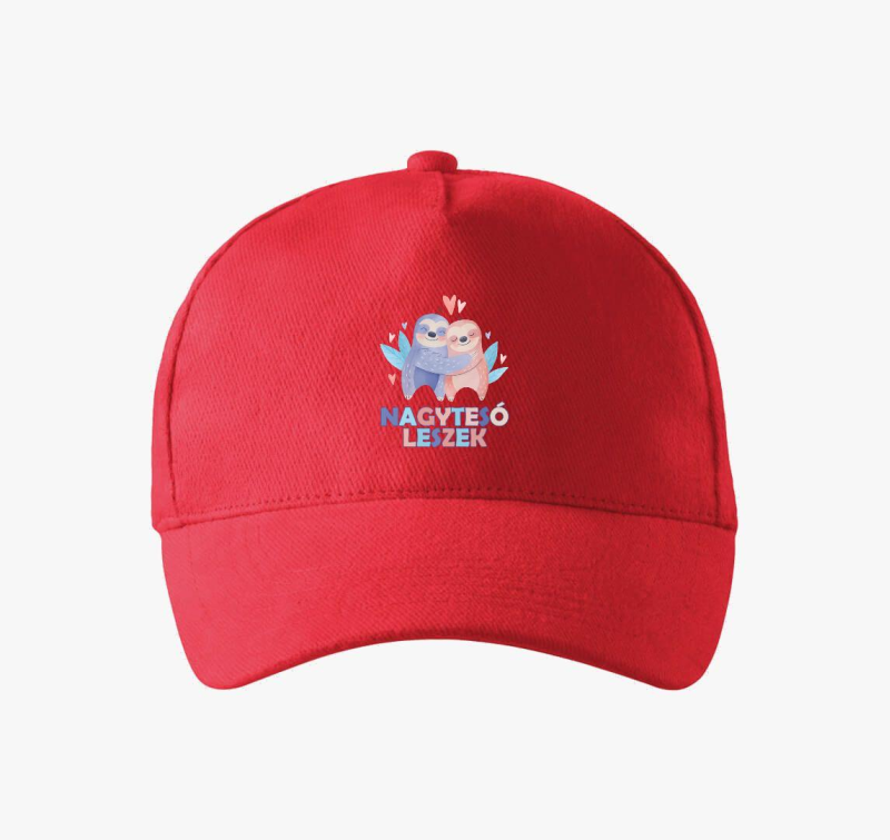 Nagytesó leszek - lajháros baseball sapka