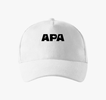 Apa horgászos baseball sapka 