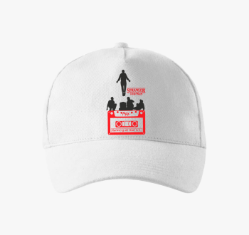 Stranger Things - Running up that hill baseball sapka