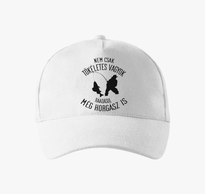 Nem csak tökéletes vagyok... baseball sapka