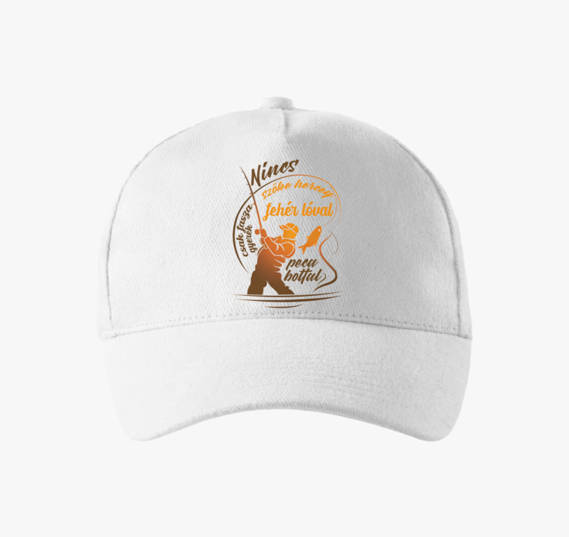 Nincs szőke herceg fehér lóval baseball sapka