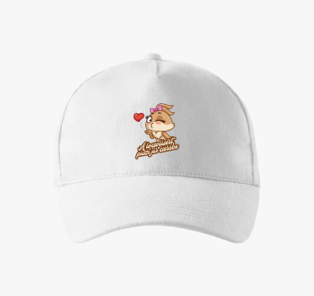 A locsolásért puszi jár baseball sapka