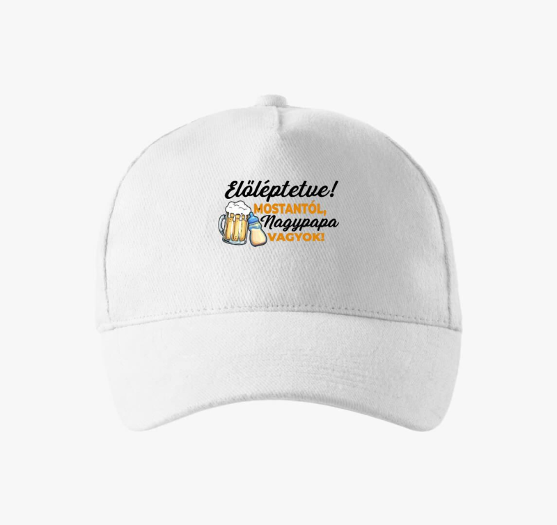 Előléptetve baseball sapka