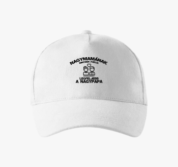Nagymamának nincsen párja baseball sapka