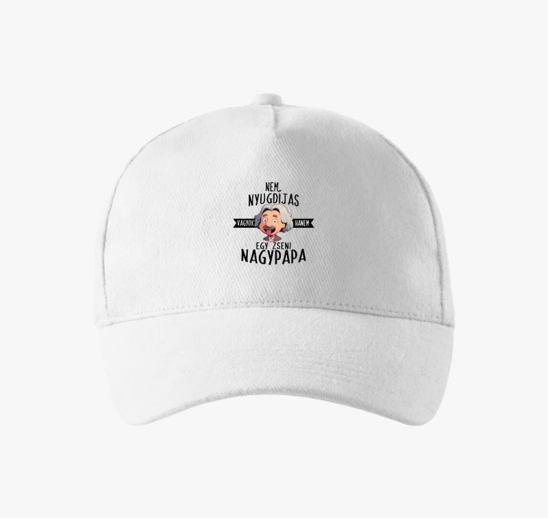 Egy Zseni Nagypapa baseball sapka