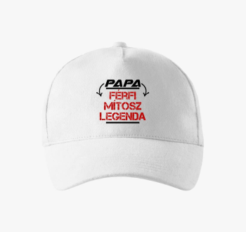 Papa szó jelentése baseball sapka