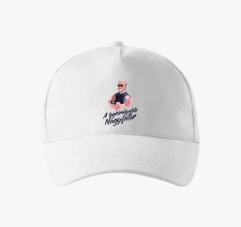 A legkirályabb nagyfater baseball sapka