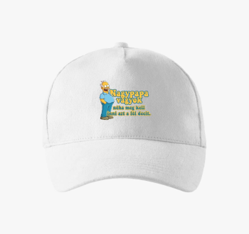 Nagypapa vagyok Simpsonos baseball sapka
