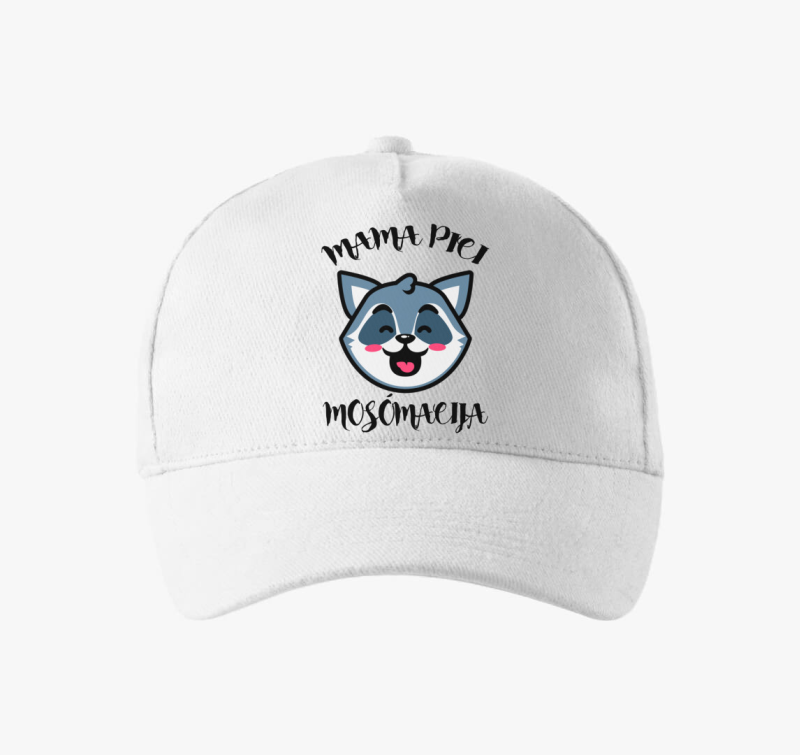 Mama pici mosómacija baseball sapka