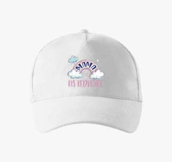 Mama kis kedvence baseball sapka