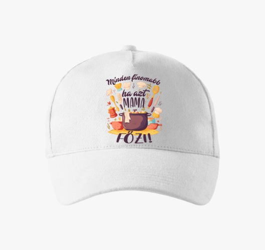 Minden finomabb ha azt mama fő...