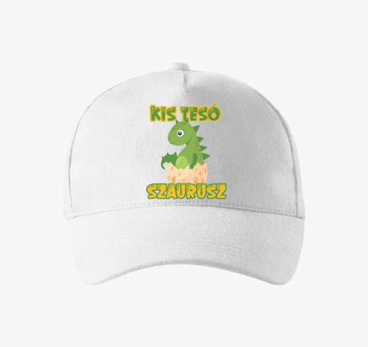 Kis tesó szaurusz baseball sap...