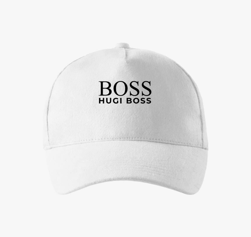 Hugi boss vicces baseball sapka