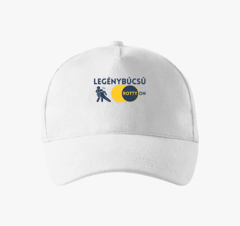 Legénybúcsú RottyON baseball sapka