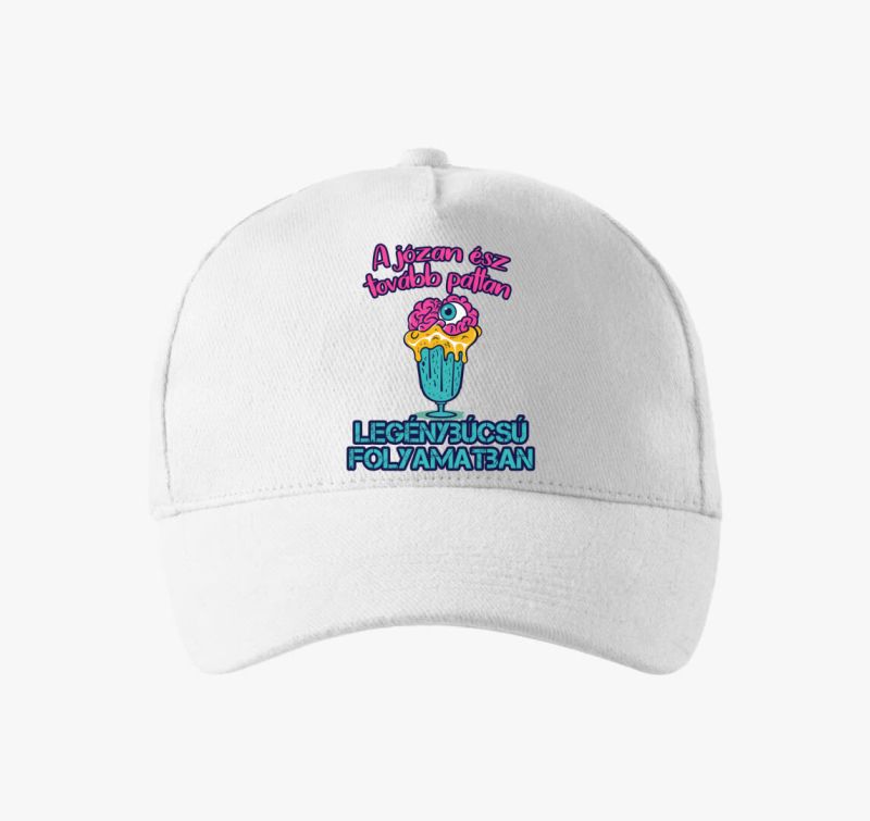 A józan ész tovább pattan baseball sapka