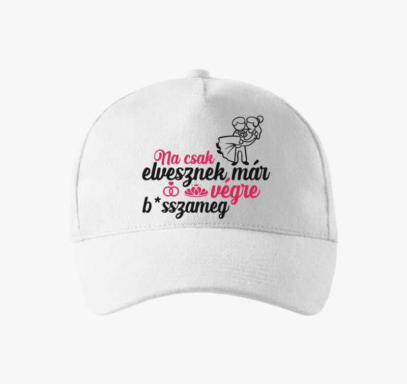 Na, csak elvesznek... baseball sapka