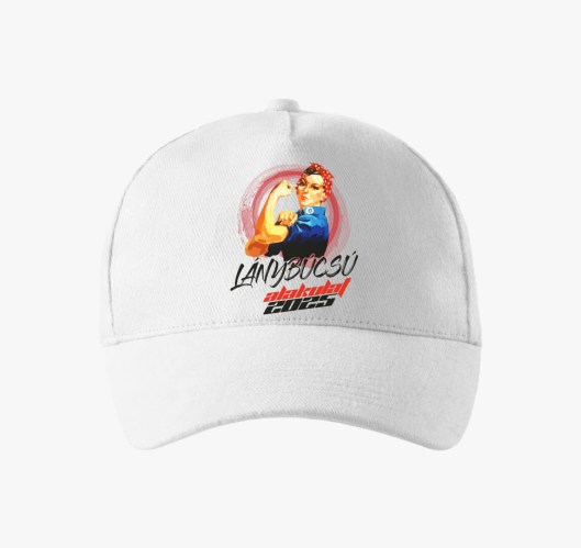 Lánybúcsú alakulat art basebal...