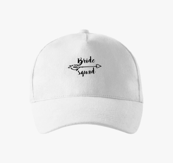 Bride squad baseball sapka