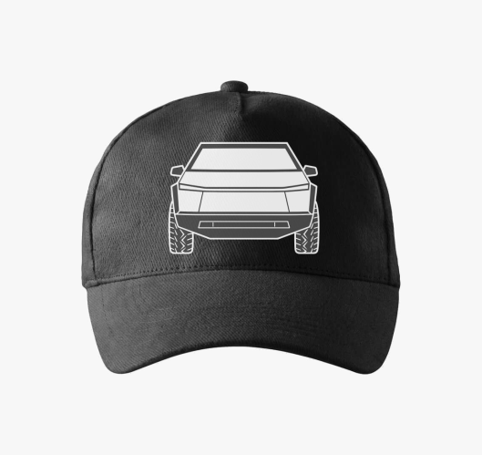 CYBERTRUCK baseball sapka