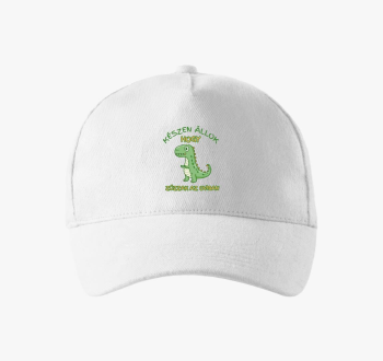 Készen állok baseball sapka