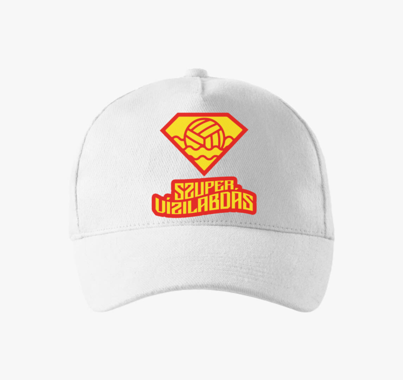 Szuper Vízilabdás baseball sapka 