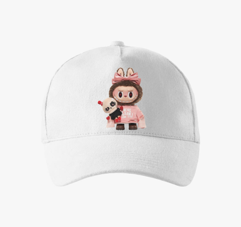 Ördögi labubu baseball sapka 