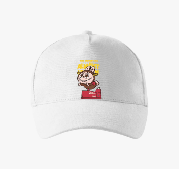 Labubu ride baseball