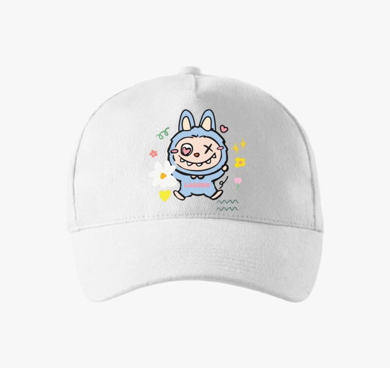 Boldog labubu baseball sapka 