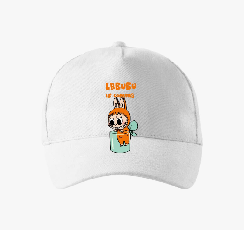Labubu érkezik baseball sapka