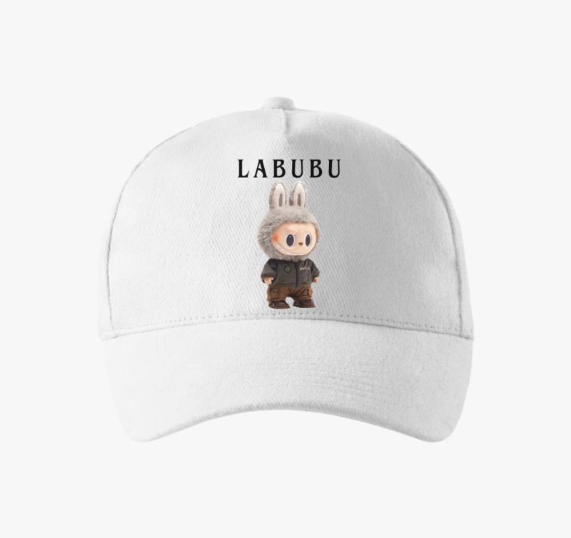 Monster labubu baseball sapka