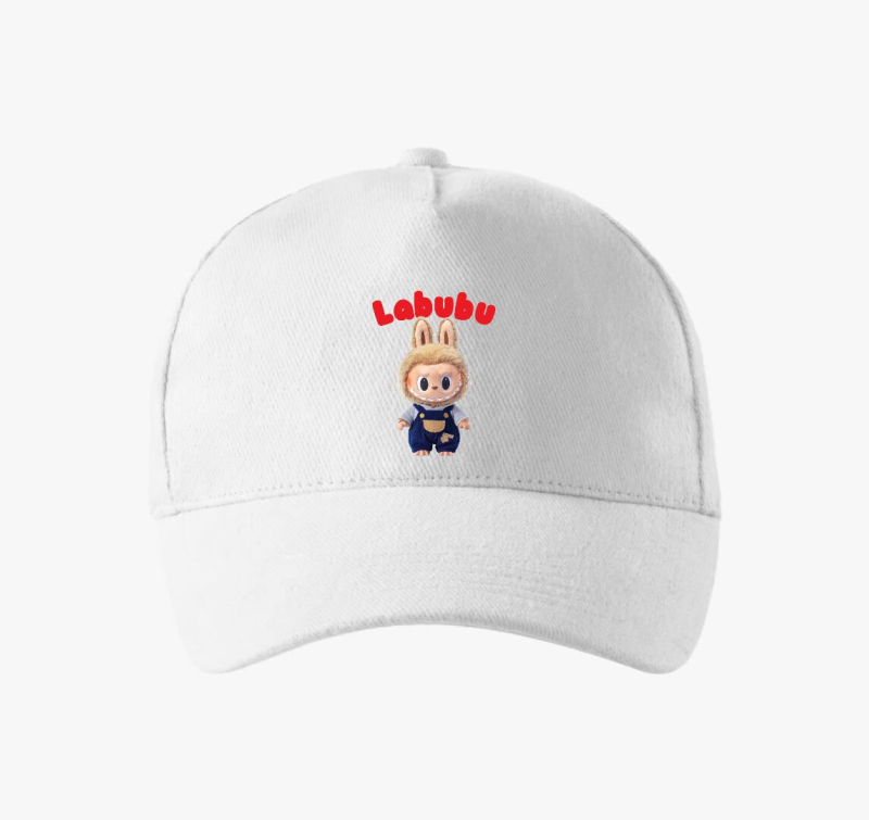 Kantáros labubu baseball sapka 