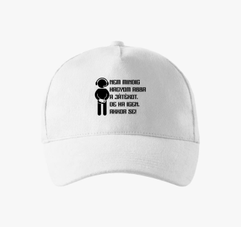 Nem hagyom abba a já...