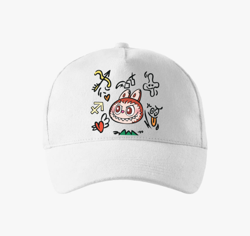 Nyilas horoszkóp labubu baseball sapka 