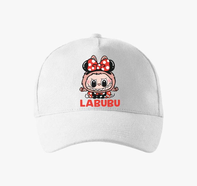 Masnis kislány labubu baseball sapka 