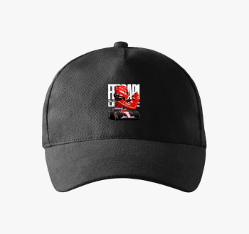Charles Leclerc Ferrari baseball sapka