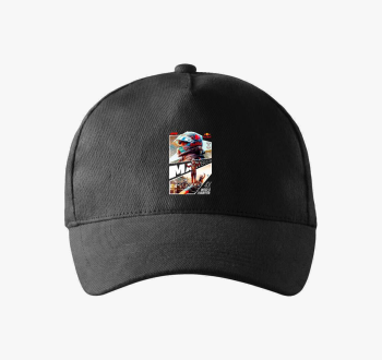 Max Verstappen World Champion baseball sapka