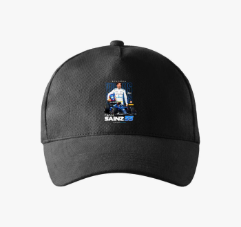 Carlos Sainz Williams baseball sapka