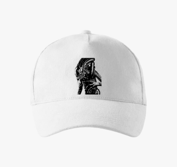 Alien Xenomorph baseball sapka