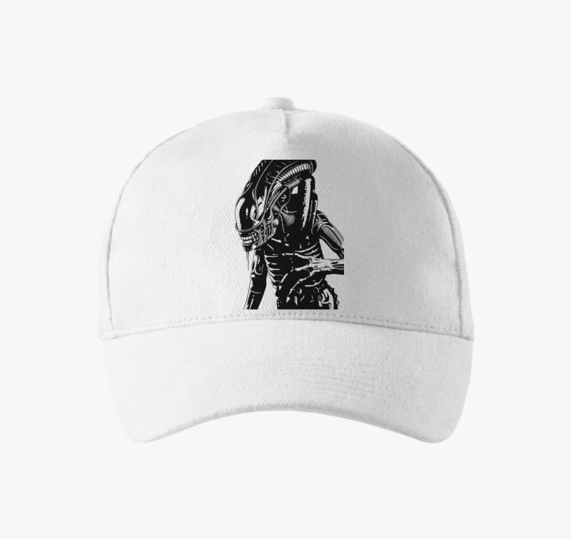Alien Xenomorph baseball sapka