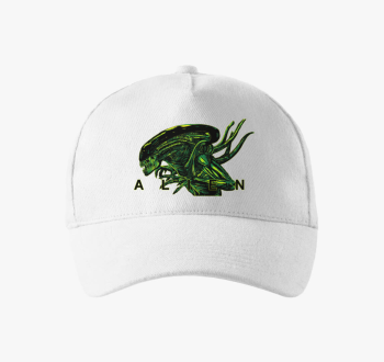 Alien Xenomorph Art baseball sapka