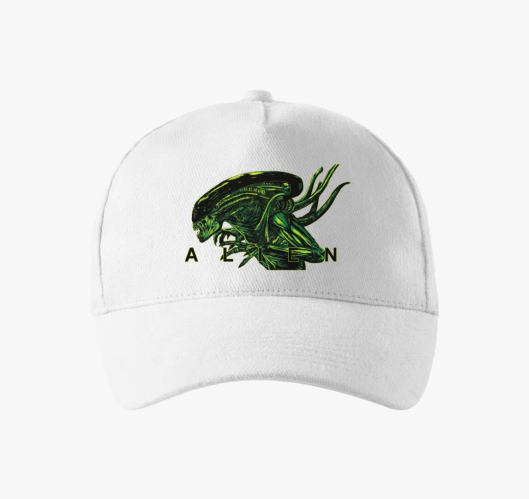 Alien Xenomorph Art baseball s...